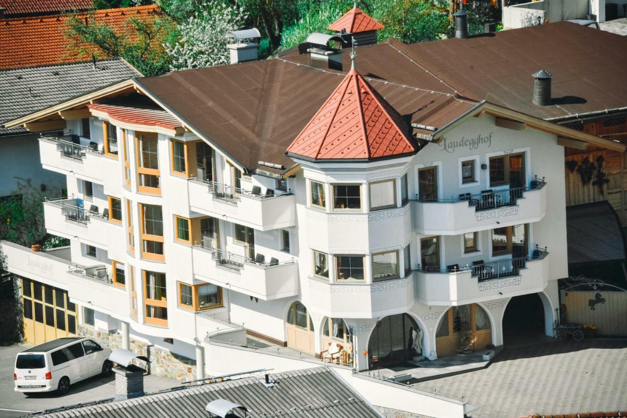 Laudegghof Ladis Inklusive Sommer Bergbahnticket Εξωτερικό φωτογραφία
