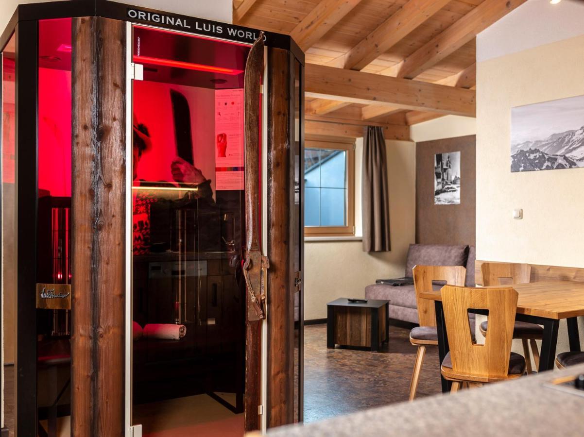 Laudegghof Ladis Inklusive Sommer Bergbahnticket Εξωτερικό φωτογραφία