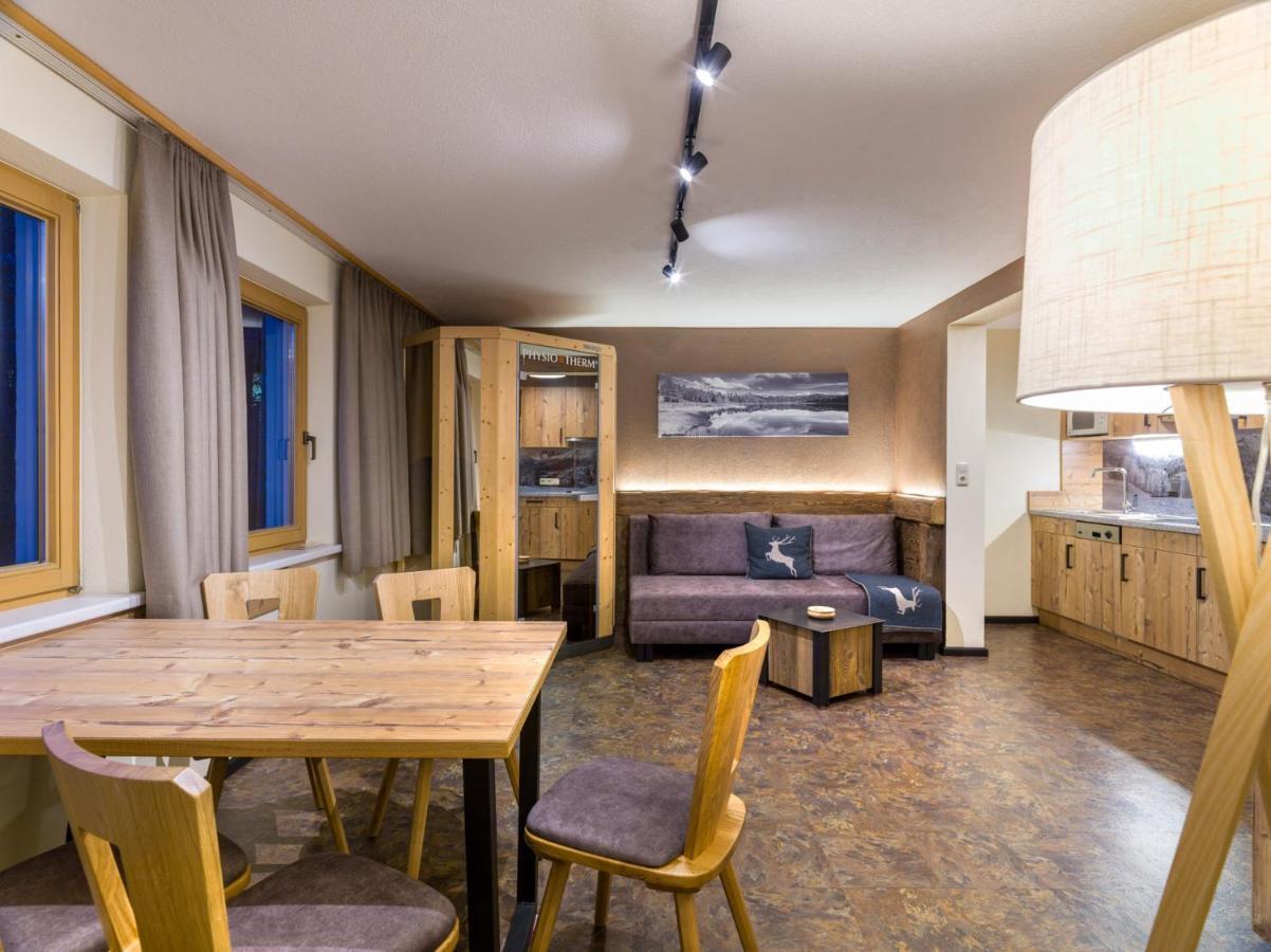 Laudegghof Ladis Inklusive Sommer Bergbahnticket Εξωτερικό φωτογραφία